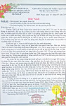 Thư ngỏ kỷ niệm 50 năm thành lập trường