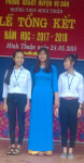 Tổng kết năm học 2017 - 2018
