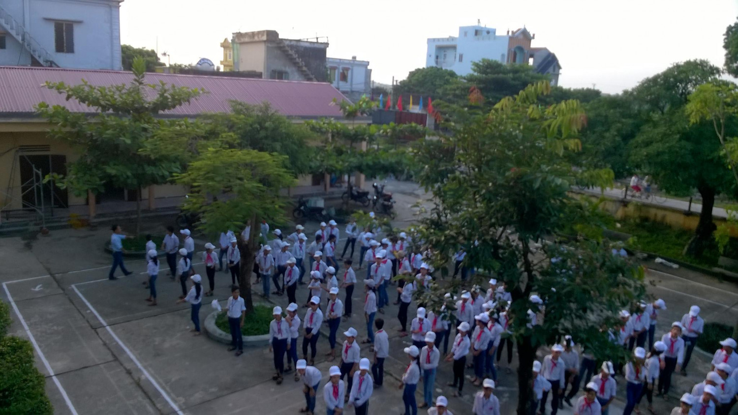 Chuẩn bị cho năm học mới 2017 2018